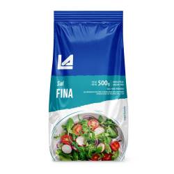Sal Fina Paquete La Anónima x 500 g.