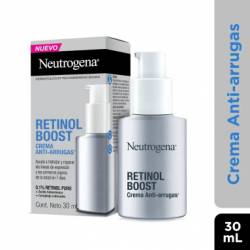 Crema Facial Anti-Arrugas Retinol Neutrogena x 30 cc.