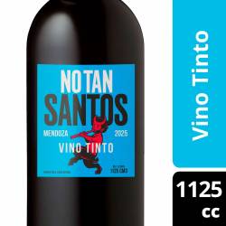 Vino Tinto No Tan Santos x 1,125 Lt.