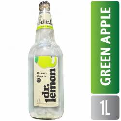 Bebida Alcoholica Green Apple Dr Lemon x 1 Lt.