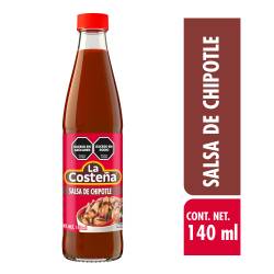 Salsa Chipotle La Costeña x 140 cc.