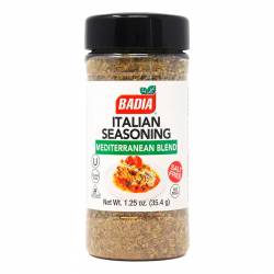 Italian Seasoning Badia x 35 g.