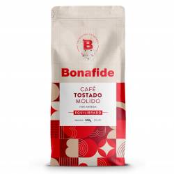 Café Tostado Equilibrado Bonafide x 200 g.