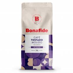 Café Tostado Intenso Bonafide x 200 g.