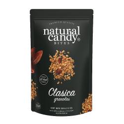 Granola Clásica Natural Candy x 200g.