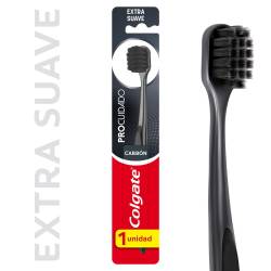 Cepillo de Dientes Colgate Pro Cuidado Charcoal 1 Un