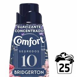 Suavizante Concentrado Segredos 10 Comfort x 500 cc.
