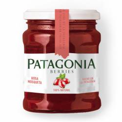 Dulce Rosa Mosqueta Patagonia Berries x 320g.