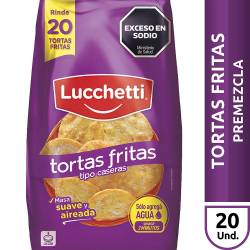 Premezcla Torta Frita Lucchetti x 500 g.
