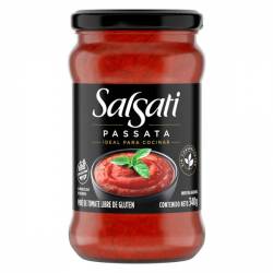 Salsa Passata Tomate Salsati x 340g.