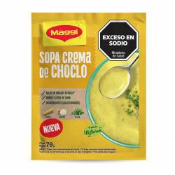 Sopa Crema de Choclo Maggi x 79 g.