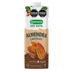 Bebida Vegetal con Almendras y Chocolate La Serenisima x 1Lt.